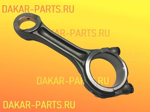 Шатун Daewoo Ultra Novus DOOSAN DL06 65024016035 65.02401-6035 15012100268