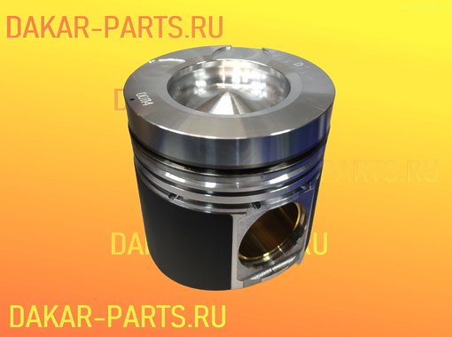 Поршень Daewoo Ultra Novus DOOSAN DV11 65025010705 13060200114 65.02501-0705