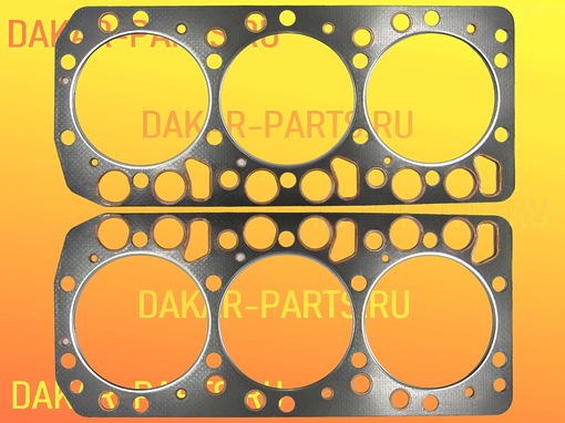 Прокладка ГБЦ Daewoo Ultra Novus DOOSAN DV11 65.03901-0067 65039010067