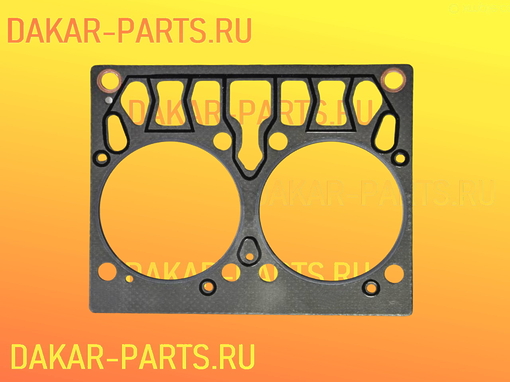 Прокладка ГБЦ DE08TIS D1146 65039010070A 65.03901-0070A