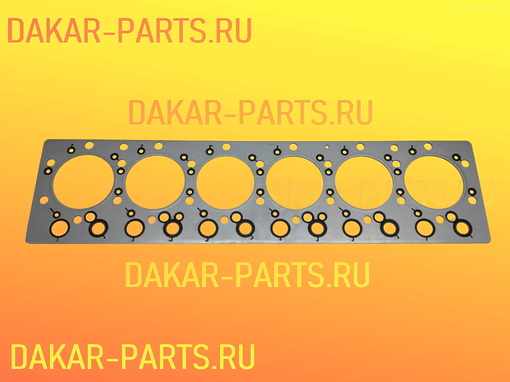 Прокладка ГБЦ Daewoo Ultra Novus DOOSAN DL08 65039010074 65.03901-0074