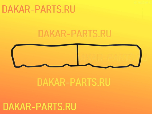 Прокладка клапанной крышки Daewoo Ultra Novus DOOSAN DE12 65039050020 65.03905-0020