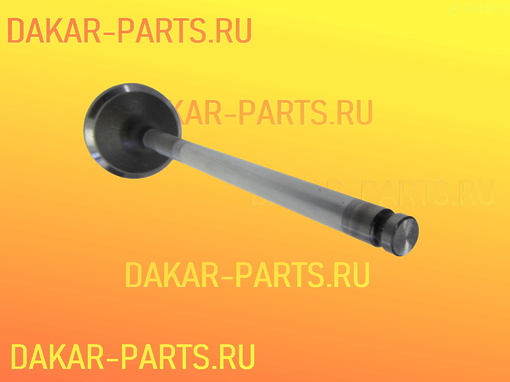 Клапан впускной Daewoo Ultra Novus DOOSAN D2366 DE12 65041010050 65.04101-0043 65.04101-0050 65041010043