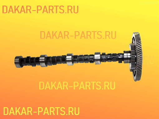 Распредвал Daewoo Ultra Novus DOOSAN DV15TIS 65044016271 65.0440-16271