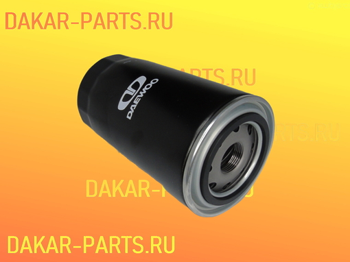 Фильтр масляный ОРИГИНАЛ Daewoo Novus DOOSAN DV11 DV15 65055105033 65.05510-5033 400508-00037 40050800037 P31560-00100 P3156000100