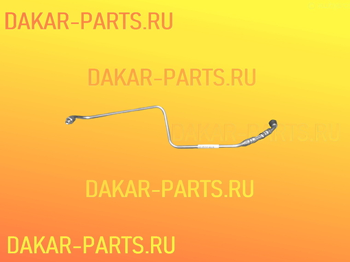 Трубка масляная Daewoo Ultra Novus DOOSAN DV15TIS 65057016078 65.05701-6078