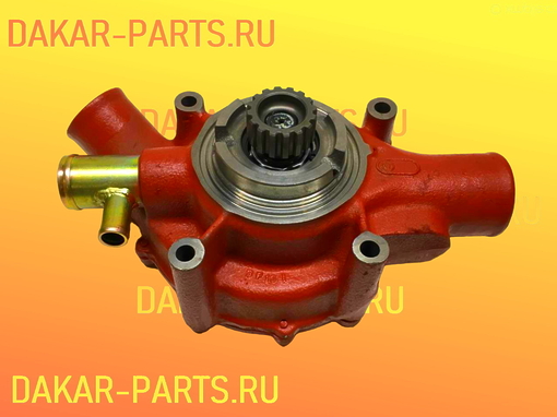 Помпа водяная DE12 автобус 65065006142 65.06500-6142I