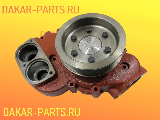 Помпа водяная Daewoo Ultra Novus DOOSAN DV11 65065006285 400921-00051 65.06500-6285 40092100051