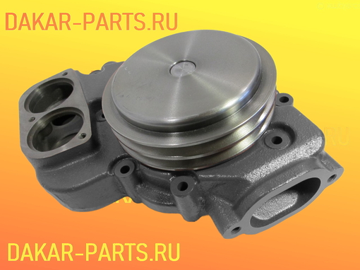 Помпа водяная Daewoo Ultra Novus DOOSAN DV15T 65065006385 65.06500-6385  400921-00052 400921-00202