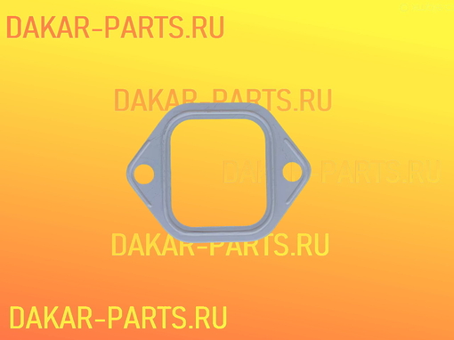 Прокладки выпускного коллектора комплект 8 шт Daewoo Ultra Novus DOOSAN DV15 65089010023 65.08901-0023