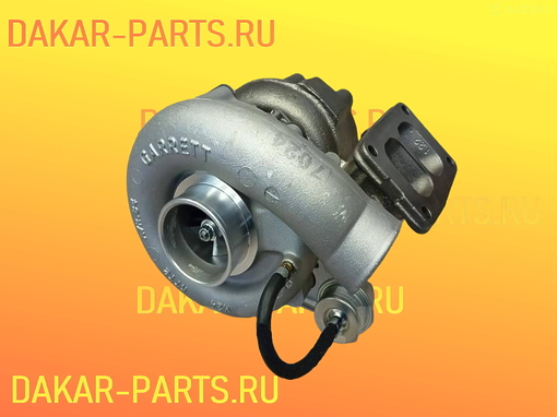 Турбина Daewo Ultra Novus DOOSAN DE12T 65091007024 65.09100-7024  466789-1