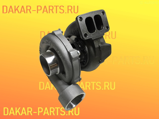 Турбина левая Daewoo Ultra Novus DOOSAN DV15T 65091007087 65.09100-7087 65091007047 65.09100-7047