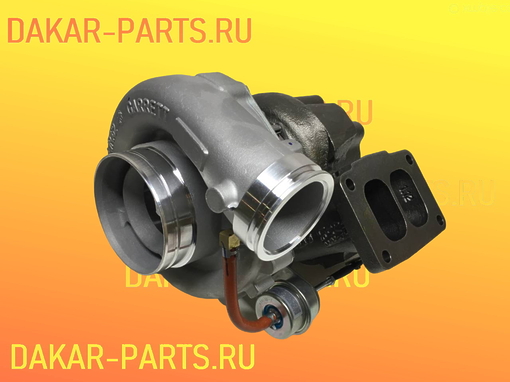 Турбина Daewoo Ultra Novus DE12TIS 65091007196 65.09100-7196  701139-000140T42