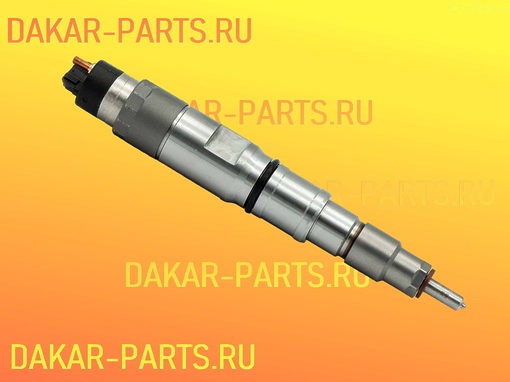 Форсунка в сборе Daewoo Ultra Novus DOOSAN DL08 65104017001 65.10401-7001