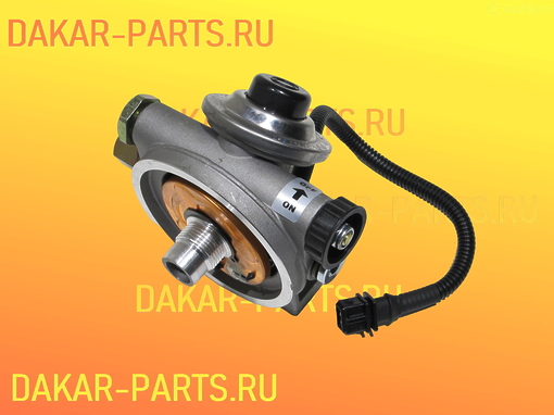 Помпа насос ручной подкачки топлива Daewoo Ultra Novus DOOSAN DV11 DL08 DL06 65125025003 65.12502-5003