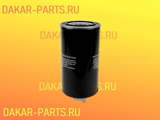 Фильтр топливный грубой очистки Daewoo Ultra Novus DOOSAN DE12 65125035018 65.12503-5018 65.12503-5011  65125035011 40050400218 31750-00010