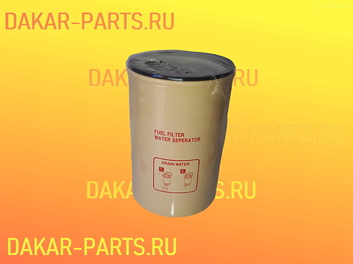 Фильтр топливный грубой очистки Daewoo Ultra Novus DOOSAN DL08 DL06 F4AE отстойник 65125035101 65.12503-5101