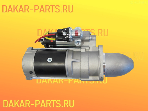 Стартер Daewoo Ultra Novus DOOSAN D2366 DE12 65262017049 DH-6000 65.26201-7049