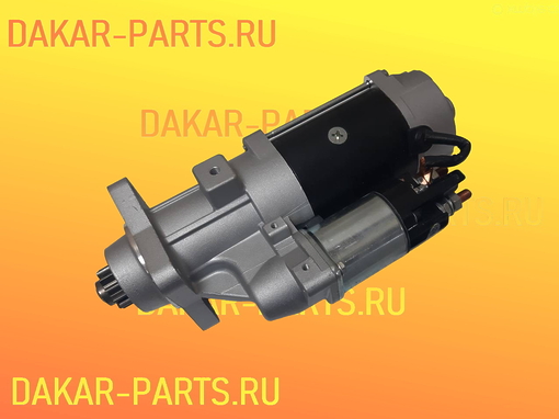 Стартер Daewoo Ultra Novus DOOSAN DE12 DV11 65262017070 65.26201-7070