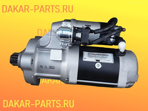 Стартер Daewoo Ultra Novus DOOSAN DV15TIS 65262017074 65.26201-7074