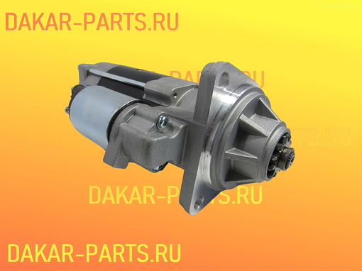 Стартер Daewoo Ultra Novus DOOSAN DL08 65262017077 65.26201-7077 300516-00015 30051600015