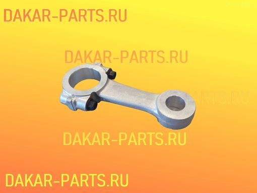 Шатун компрессора Daewoo Ultra Novus DOOSAN DV15T D2848 65541066011 65.54106-6011