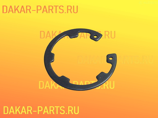 Стопорное кольцо поршневого пальца Daewoo Ultra Novus DOOSAN DL08 65908150024 65.90815-0024