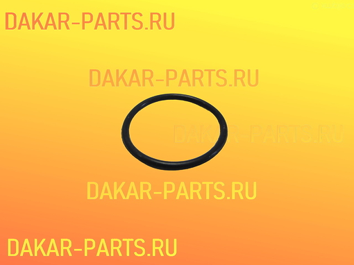 Кольцо резиновое под стакан форсунки Daewoo Ultra Novus DOOSAN DE12 65965010069 65.96501-0069