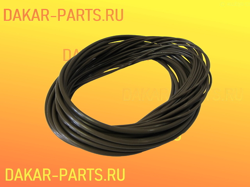 Кольца резиновые уплотнения под гильзы Daewoo Ultra Novus DOOSAN DV15T 65965010412 65.96501-0412