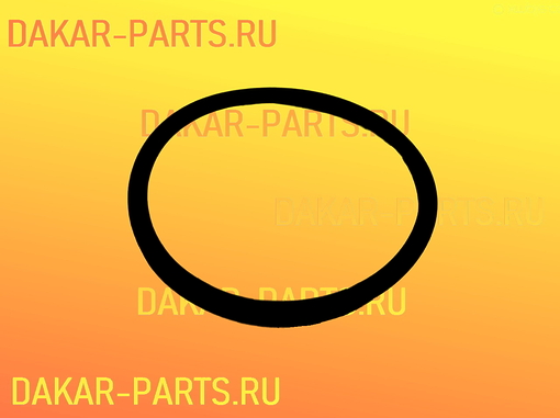 Уплотнительное кольцо ТНВД Daewoo Ultra Novus DOOSAN DL06 DL08 DV11 65965010439 65.96201-0439