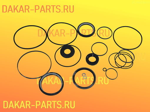 Ремонтный комплект рулевого редуктора Daewoo BS106 93240328 9324-0328