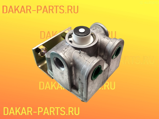 Кран тормозной Daewoo Ultra Novus R12 3454402270 34544-02270