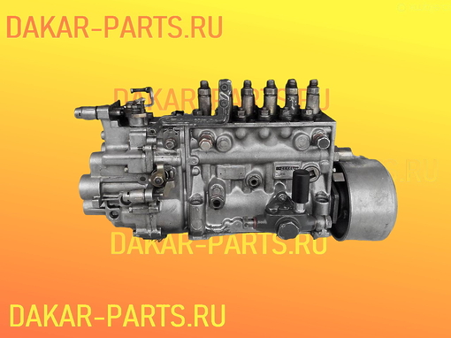 ТНВД Daewoo Ultra Novus DOOSAN DE12TIS Б/У