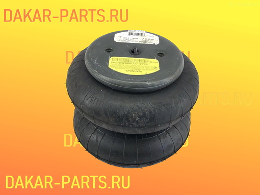 Пневмоподушка ленивого моста Daewoo Ultra Novus W013587325